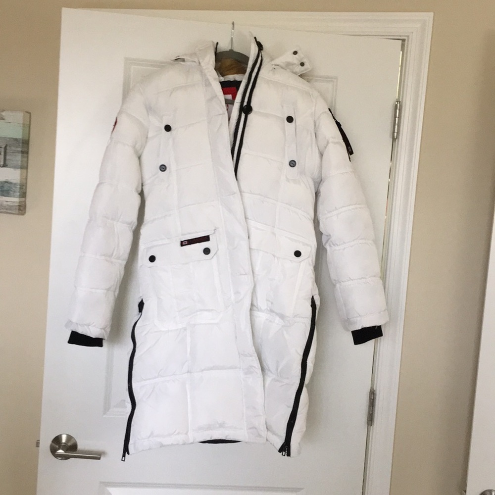 Canada weathergear jacket size medium